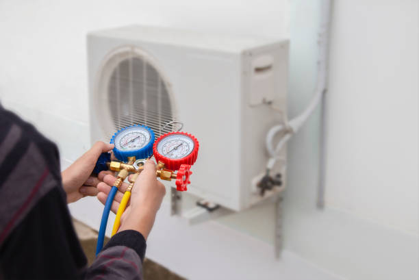 Best Ductless HVAC repair  in Warren, OR